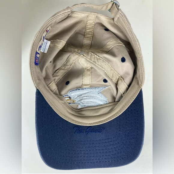 Georgia Southern The Game Eagles Men's Adjustable Ball Cap Hat Strapback - Picture 3 of 6